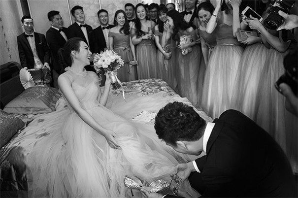 走進婚禮日,攝影師要把握住關鍵的環節和場景 走進婚禮日,攝影師要把握住關鍵的環節和場景