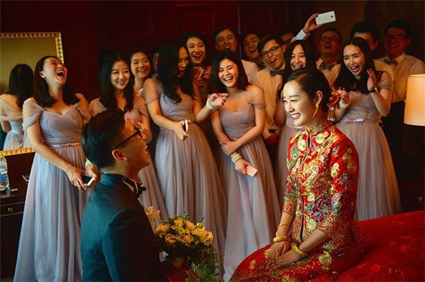 走進婚禮日,攝影師要把握住關鍵的環節和場景 走進婚禮日,攝影師要把握住關鍵的環節和場景