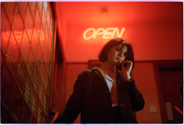 無懈可擊的色彩美學 光影構造的迷人視覺