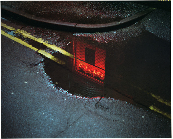 無懈可擊的色彩美學 光影構造的迷人視覺