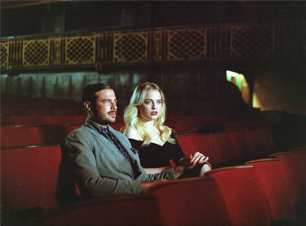 無懈可擊的色彩美學 光影構造的迷人視覺