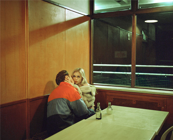 無懈可擊的色彩美學 光影構造的迷人視覺