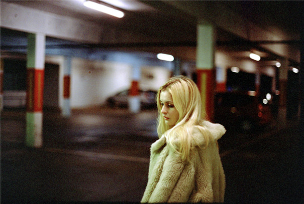 無懈可擊的色彩美學 光影構造的迷人視覺